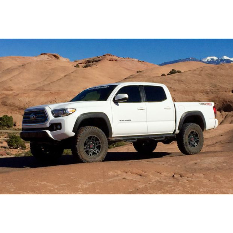 Tuff Country 2005-2022 Toyota Tacoma 4x4 & PreRunner 3" Lift Kit with control arms (Excludes TRD Pro) (SX6000 Shocks)