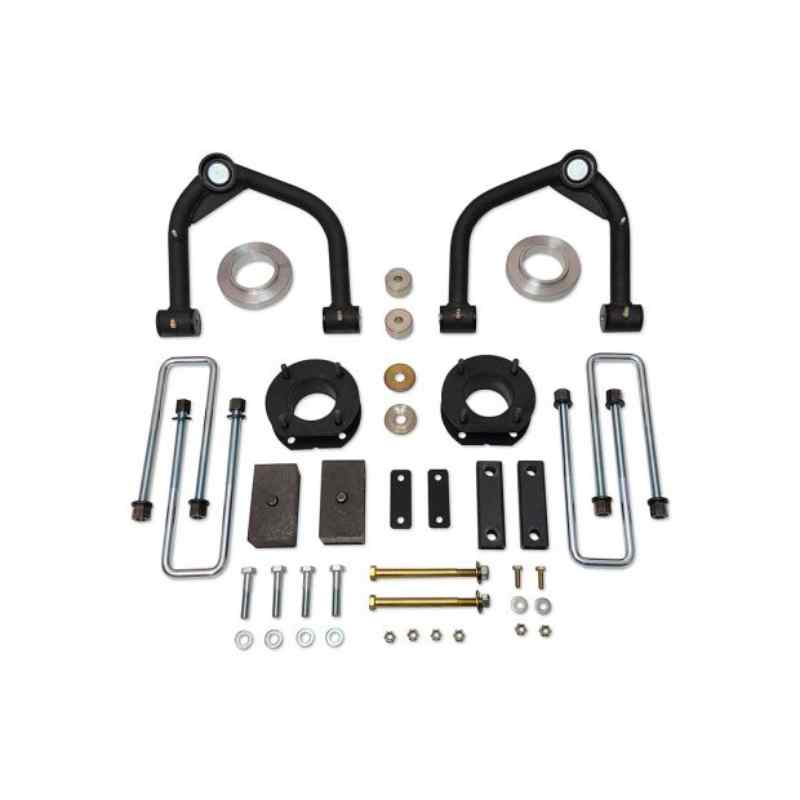 Tuff Country 2007-2022 Toyota Tundra 4x4 & 2wd 4" Lift Kit by (Excludes TRD Pro) (SX6000 Shocks)