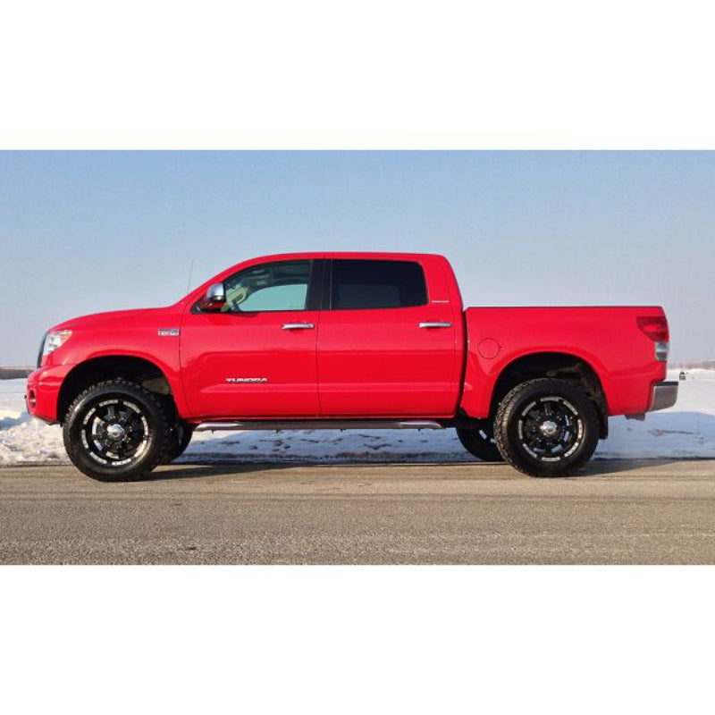 Tuff Country 2007-2022 Toyota Tundra 4x4 & 2wd 4" Lift Kit by (Excludes TRD Pro) (SX8000 Shocks)