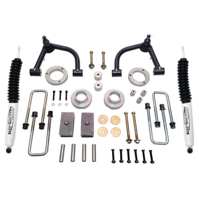 Tuff Country 2005-2023  Toyota Tacoma 4x4 & PreRunner  4" Lift Kit with (Excludes TRD Pro) (SX6000 Shocks)