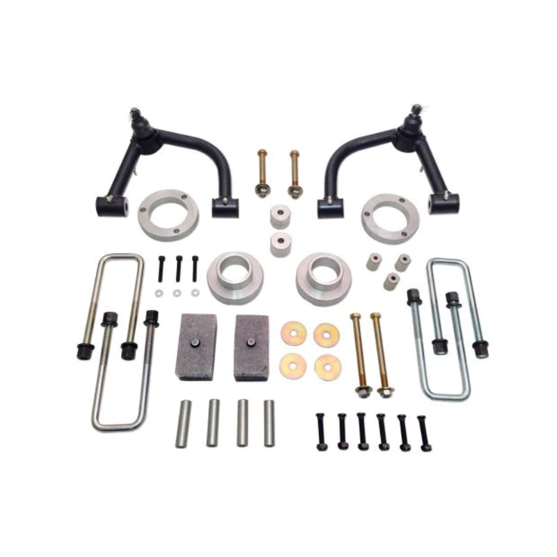 Tuff Country 2005-2023  Toyota Tacoma 4x4 & PreRunner  4" Lift Kit with (Excludes TRD Pro) (SX6000 Shocks)