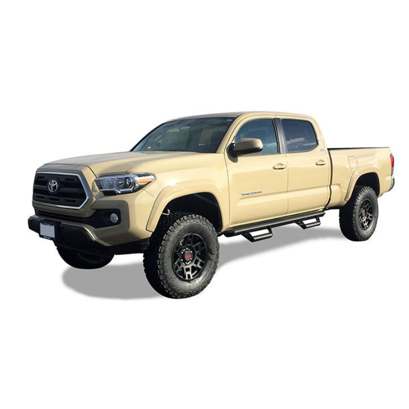 Tuff Country 2005-2022 Toyota Tacoma 4x4 & PreRunner 4" Uni-Ball Lift Kit with SX8000 Shocks