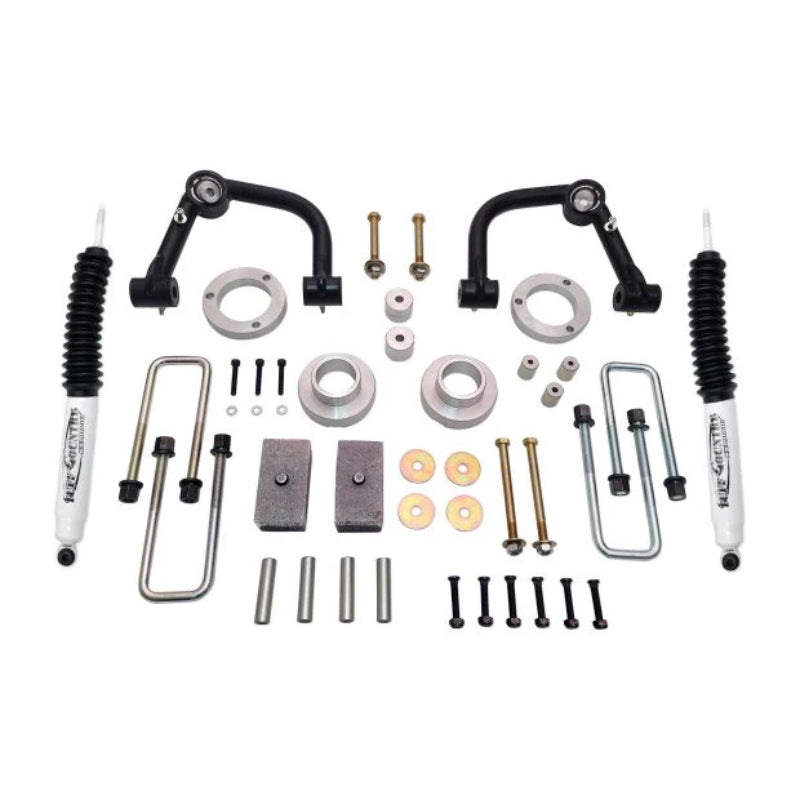 Tuff Country 2005-2022 Toyota Tacoma 4x4 & PreRunner 4" Uni-Ball Lift Kit with SX8000 Shocks