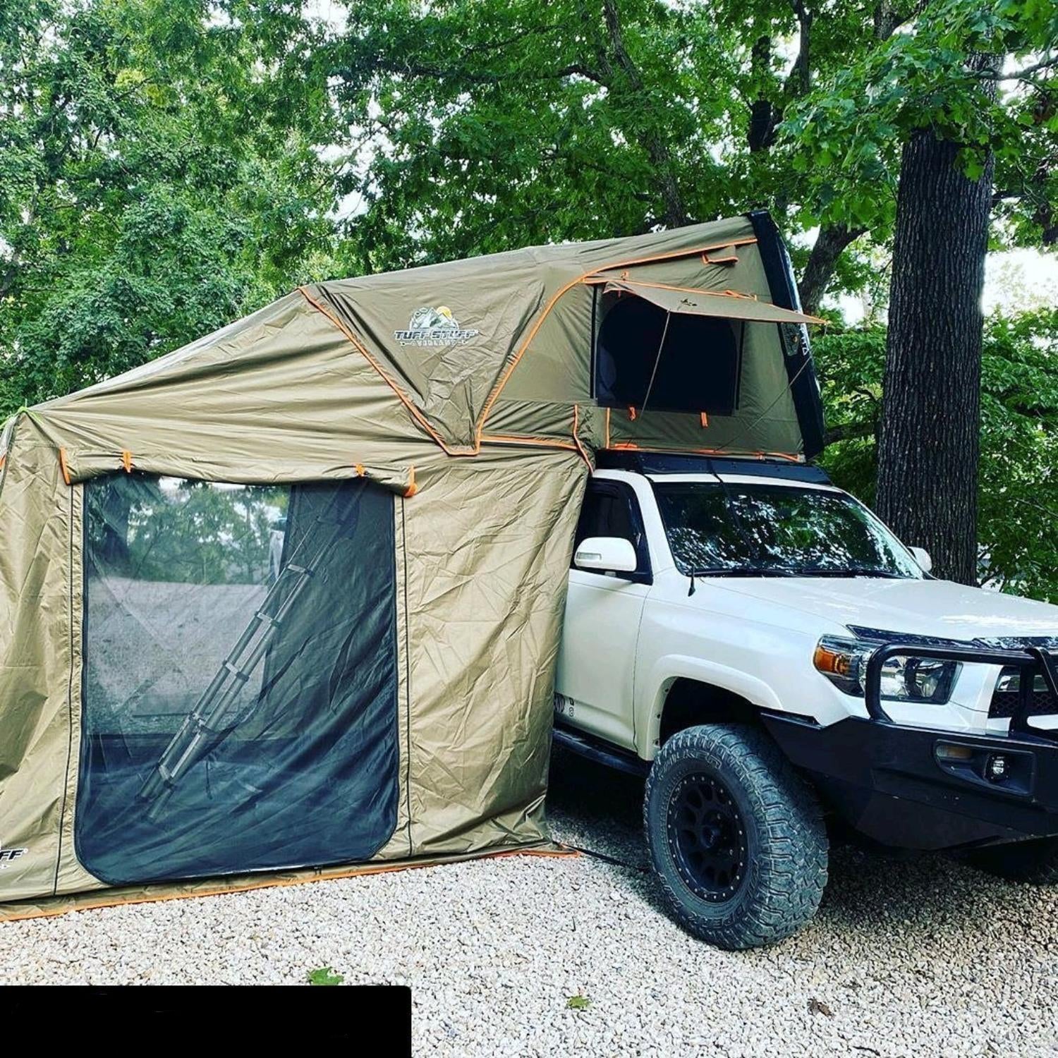 Tuff Stuff Overland TS-RTT-STLTH