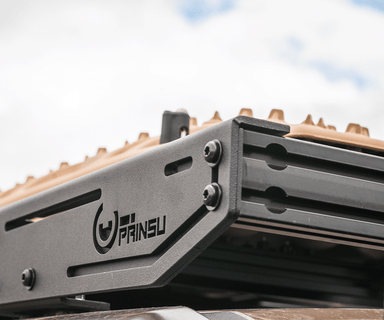 Gen 3 Tundra Crewmax Roof Rack, Prinsu Pro Series - Gallery