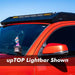 upTop Overland Kilo lightbar shown