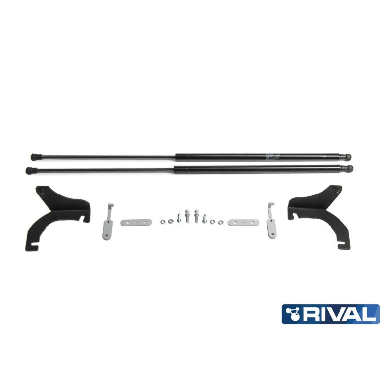 Rival 4x4 2019-2023 Subaru Forester Hood Lifts Set Of 2