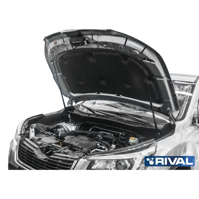 Rival 4x4 2019-2023 Subaru Forester Hood Lifts Set Of 2